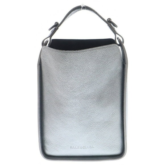 Balenciaga TOOL Gray Tote Bag - Picture 1 of 6